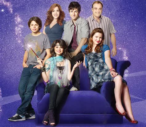 wizards of waverly place competition